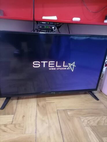 peci na gas srbija: TV TESLA led tanki 24 Inča ili 60 dijagonala ekrana sa daljinskim