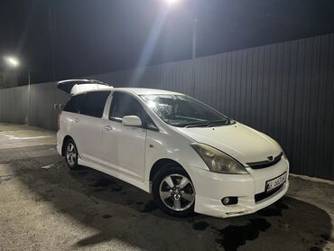 тойота ноах купить: Toyota WISH: 2005 г., 1.8 л, Автомат, Бензин, Вэн/Минивэн
