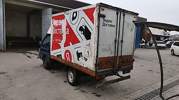 Легкий грузовой транспорт: Легкий грузовик, Hyundai, Стандарт, 3 т — 3