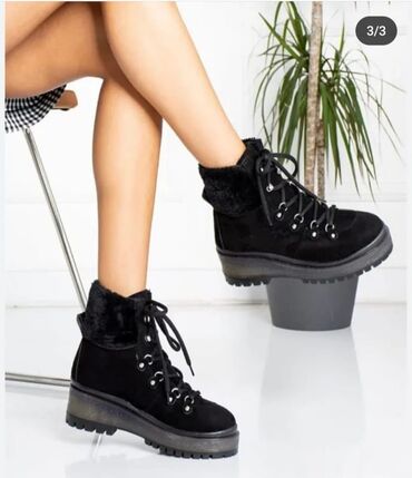 kožne gležnjače: Ankle boots