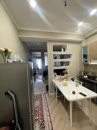 24: 1 комната, 34 м², Кара-Жыгач ж/м Индивидуалка, 2 этаж — 1