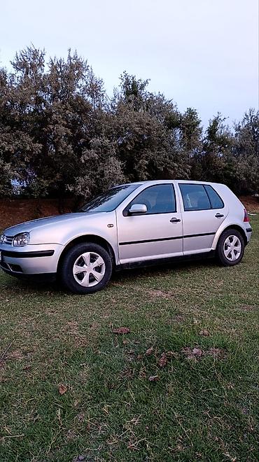 golf 4 1.9 tdi: Volkswagen Golf: 1997 г., 1.4 л, Механика, Бензин, Хэтчбэк — 6
