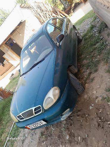дт 75: Daewoo Lanos: 1997 г., 1.5 л, Механика, Бензин, Седан — 2