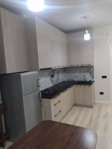 Продажа квартир: 2 комнаты, 47 м², Элитка, 7 этаж, Евроремонт