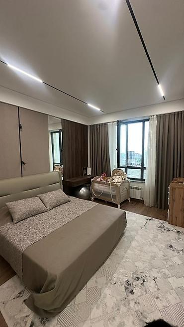 Продажа квартир: 3 комнаты, 105 м², Элитка — 19
