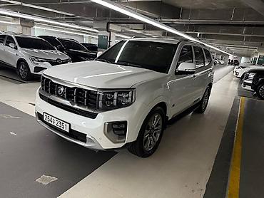 малибу бар: Kia Mohave: 2020 г., 3 л, Дизель, Внедорожник — 4