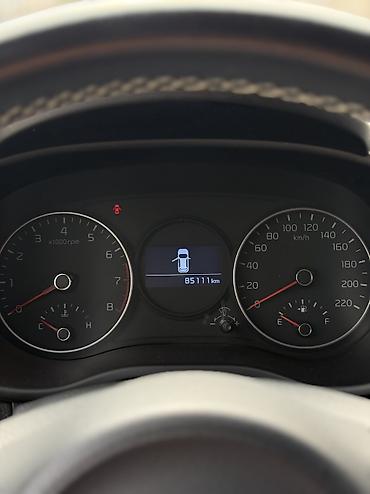 Kia: Kia Morning: 2018 г., 1 л, Автомат, Бензин, Хэтчбэк — 16