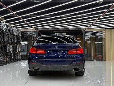 бмв 6: BMW 5 series: 2020 г., 2 л, Бензин, Седан — 5