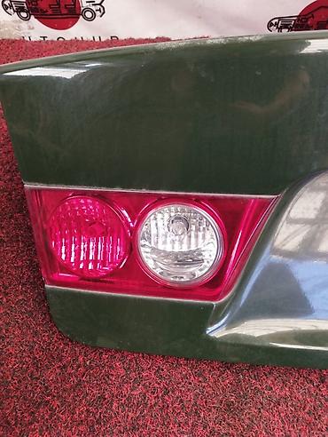 cl9: Фонарь крышки багажника HONDA Accord CL9 2.4 2003 лев. (б/у) — 1