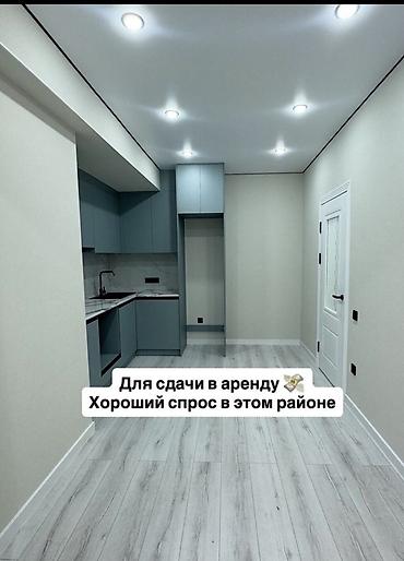 7апреля 156 шикарная локация Свежий ремонт Студия с кухонной зоной для