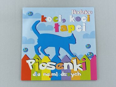 Muzyka: Płyta CD, stan - Bardzo dobry
