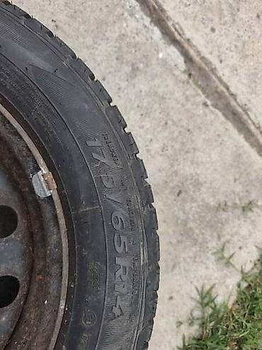 twingo: SAVA 175/65 R14 LETNJA | Gume idu sa felnama citroen,pezo — 5