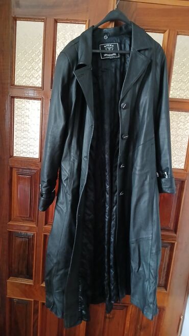 qara cins pencekler: Пальто, 2XL, цвет - Черный at lalafo.az qara cins pencekler: Пальто, 2XL, цвет - Черный