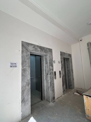 аренда помещения ак ордо: 2 комнаты, 74 м², Элитка, 5 этаж, ПСО (под самоотделку)