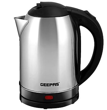 Mətbəx texnikası: №: 4661 Məhsulun adı: Elektrik çaydan Geepas GK5466M Brend: Geepas — 1