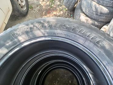 disqler: Bridgestone avtomobil şinləri - Brend və model: Bridgestone (DOT E1NU — 1