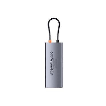 apple ipad mini 6: Baseus Joystar 7-in-1 B00030708811-01 USB-C HUB Çoxfunksiyalı USB-C — 3