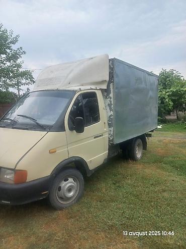 toyota prius 50 kuza: ГАЗ GAZelle, 1998 г., мотор 2.4 л, Фургон, Б/у — 3