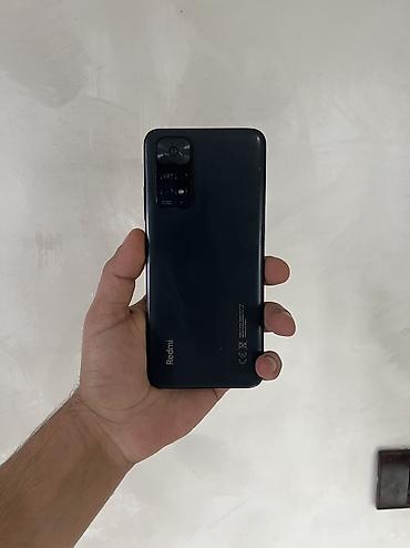 Redmi: Redmi Note 11, 128 GB, rəng - Qara, Face ID — 3