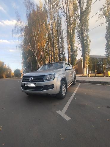 Volkswagen: Volkswagen Amarok: 2013 г., 2 л, Механика, Дизель, Пикап — 4