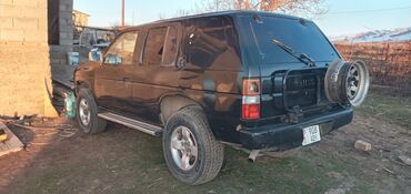 Nissan: Nissan Terrano: 1995 г., 3 л, Автомат, Бензин, Внедорожник