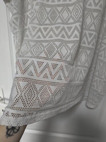 svečane košulje i tunike: Z-Design, 7XL (EU 54), Polyester, color - White at lalafo.rs svečane košulje i tunike: Z-Design, 7XL (EU 54), Polyester, color - White