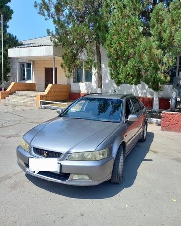 пассат б4 универсал автомат: Honda Accord: 2000 г., 2.3 л, Автомат, Газ, Универсал