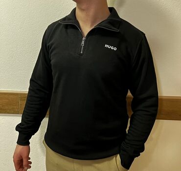 Duksevi: Duks, Lacoste, bоја - Crna, Sa rajferšlusom — 18