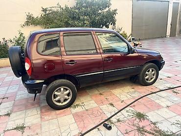 Chevrolet: 2004-cü il barter var ilkin ödəniş əvəzi kreditdə olan maşınla da — 4