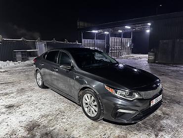 Kia: Kia Optima: 2018 г., 2.4 л, Автомат, Бензин, Седан — 3
