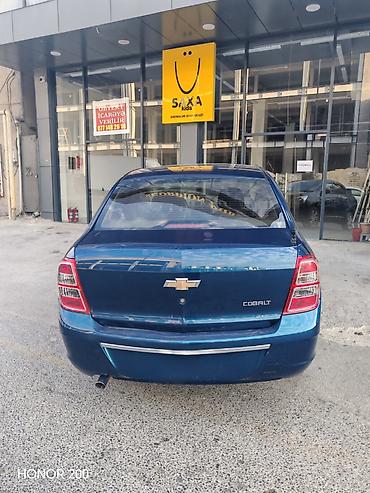 5 karopka: Chevrolet Cobalt: 1.5 l | 2023 il 135500 km Sedan — 2