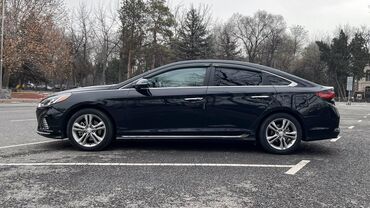 Hyundai: Hyundai Sonata: 2017 г., 2.4 л, Типтроник, Бензин, Седан — 17