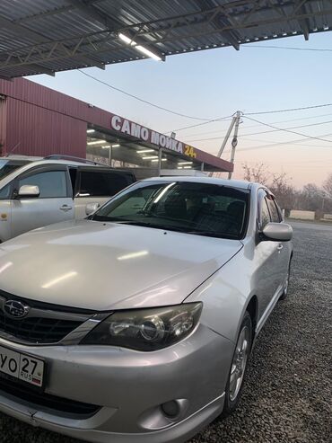 Subaru: Subaru Impreza: 2009 г., 1.5 л, Автомат, Бензин, Седан