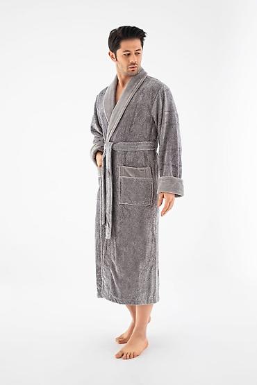 Другая мужская одежда: Мужские банные халаты Мужские вафельные халаты Премиум класса — 3
