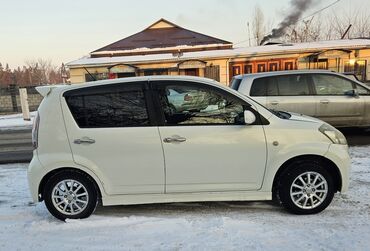 тайота алфавит: Toyota Passo: 2005 г., 1 л, Автомат, Бензин