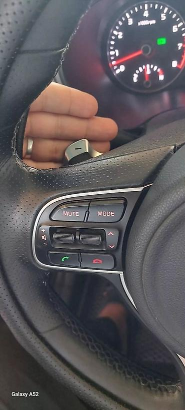 Kia: Kia K5: 2016 г., 2 л, Автомат, Бензин, Седан — 20