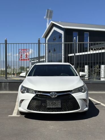авто лизинг рассрочка: Toyota Camry: 2017 г., 2.5 л, Автомат, Газ, Седан