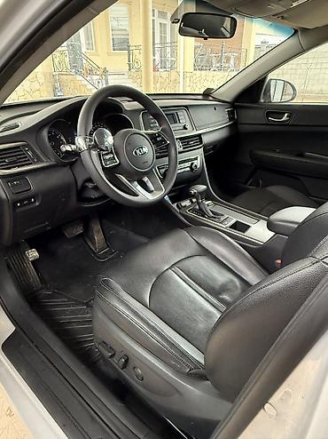 Kia: Kia K5: 2020 г., 2 л, Автомат, Газ, Седан — 5