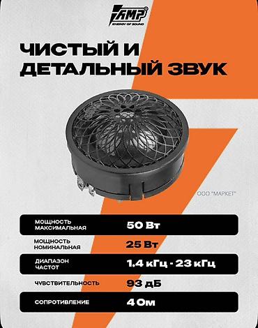 adam audio: Твиттеры AMP PRO X TW15 SILK пищалки - Купольные высокочастотные — 10