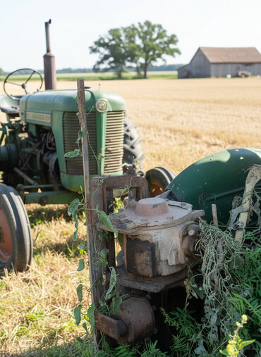 Сегментные косилки: Косилка сегментная навесная (механическая) Описание: - Сегментная — 1
