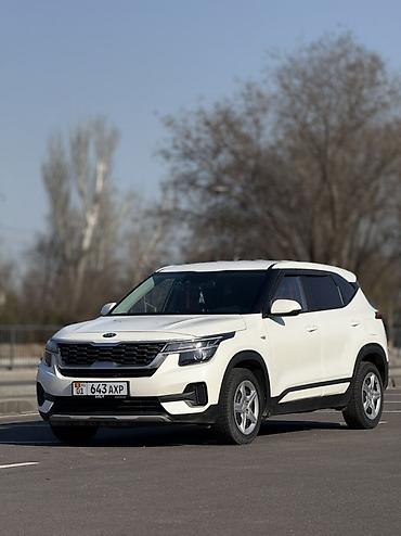 Kia: Kia Seltos: 2020 г., 1.6 л, Робот, Бензин, Кроссовер — 4