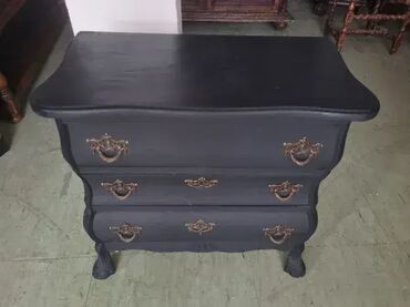 Stilske komode: Odlicno stanje. Visina 64cm. Duzina 66 cm Dubina 35 cm — 8