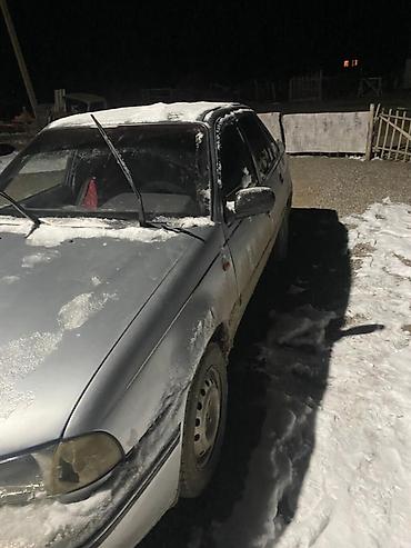 Другие автомобили: Легковой автомобиль седан, серебристый цвет кузова. Передний привод — 4