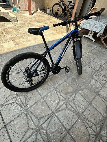 Velosipedlər: Dağ/şosse tipli velosiped – Спортмастер brendi Xüsusiyyətlər: - — 2