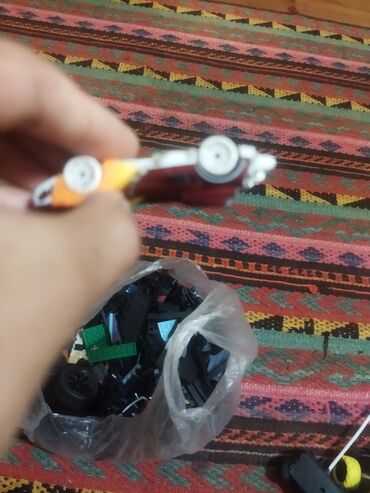 Другие игровые комплексы: Лего 1кг 1550 деталей плус машинка хотвилс