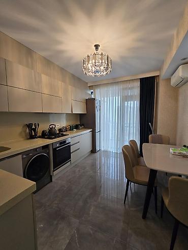 əhmədli park: Əhmədli, 3 otaqlı, Yeni tikili, 148 kv. m — 7