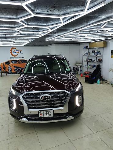 палисад машина цена: Hyundai Palisade: 2020 г., 3.7 л, Автомат, Бензин, Кроссовер — 5