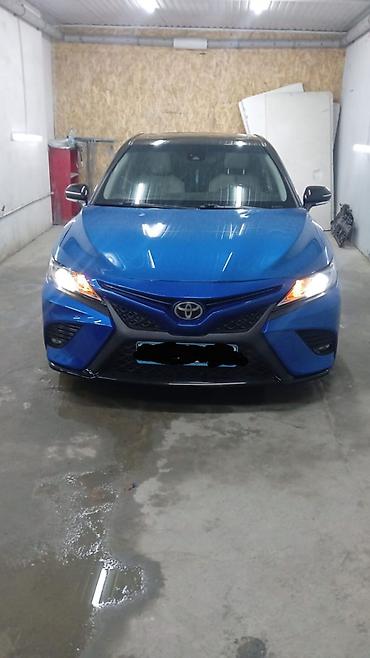 sonata d8: Toyota Camry: 2019 г., 2.5 л, Автомат, Бензин, Седан — 1