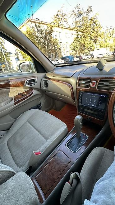 nissan 180sx: Nissan Bluebird: 2003 г., 1.8 л, Автомат, Бензин, Седан — 9