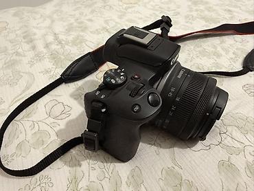 пушка для натяжной: Canon EOS R50 с объективом RF-S 18–45mm F4.5–6.3 IS STM Состояние — 2